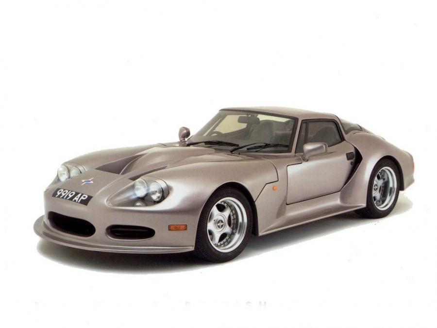 Marcos LM500 '1997